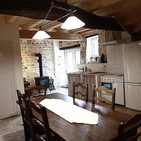 Le Bouquet De Soizic Prázdninový dům Grandjean