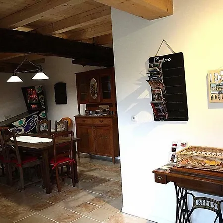 Le Bouquet De Soizic Prázdninový dům Grandjean