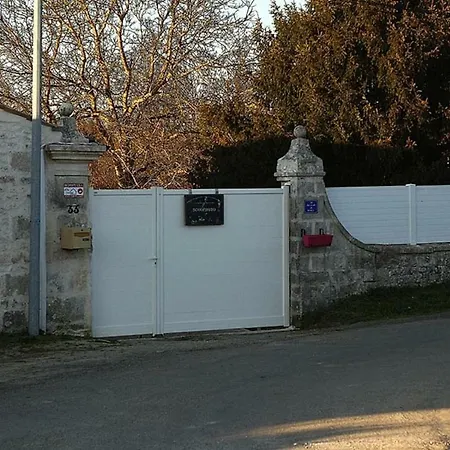 Casa de Férias Le Bouquet De Soizic *