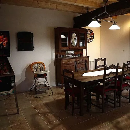 Le Bouquet De Soizic Prázdninový dům Grandjean