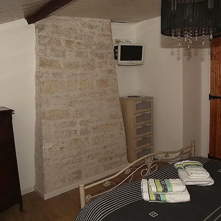 Prázdninový dům Le Bouquet De Soizic Grandjean