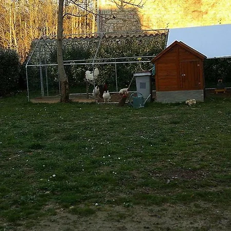 Prázdninový dům Le Bouquet De Soizic *