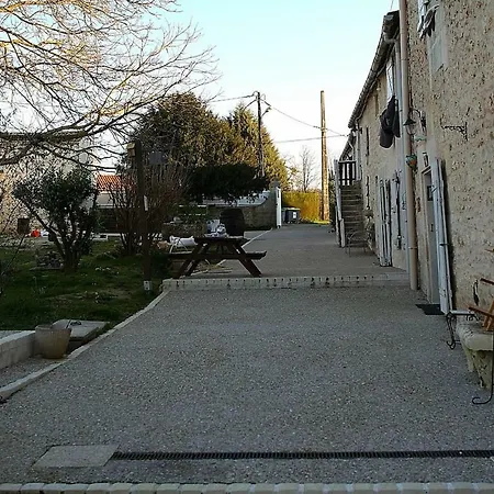 Le Bouquet De Soizic Prázdninový dům Grandjean