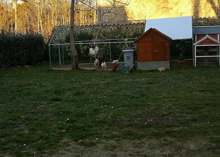 Hébergement de vacances Le Bouquet De Soizic *